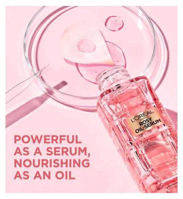 L'Oréal Paris Age Perfect Golden Age Rosy Oil Serum, 30ml
