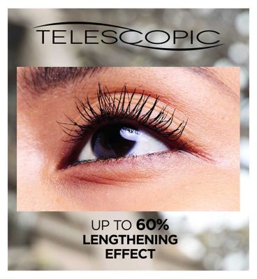 L'Oreal Paris Telescopic Mascara Duo Bundle