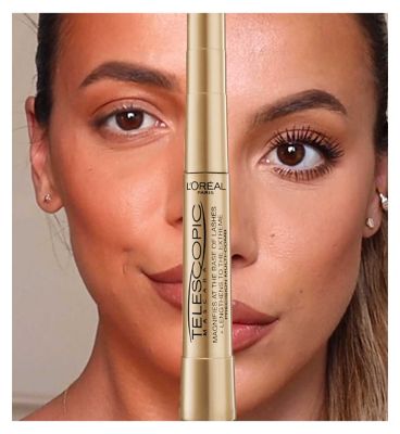 L'Oreal Paris Telescopic Mascara Duo Bundle