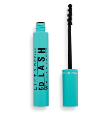 Revolution 5D Lash Waterproof Mascara