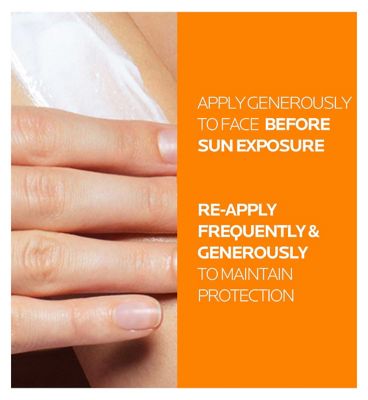 La Roche-Posay Anthelios UVMUNE 400 Hydrating Tinted Cream SPF50 For Sensitive Skin 50ML