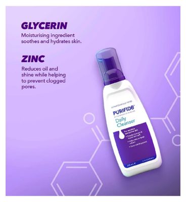 Purifide Daily Cleanser 235ml