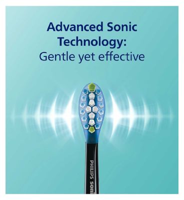 Philips Sonicare Electric Toothbrush DiamondClean 9000 Special Edition with app, Aquamarine, HX9911/88