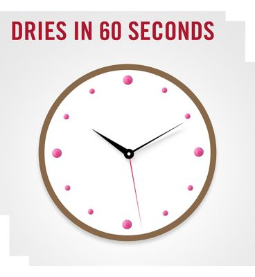 Rimmel 60 Seconds Super Shine Nail Polish - Darling You Are Fabulous!