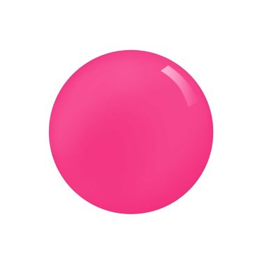 Rimmel 60 Seconds Super Shine Nail Polish Neon Fest
