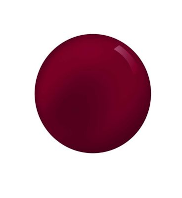 Rimmel 60 Seconds Super Shine Nail Polish Rapid Ruby