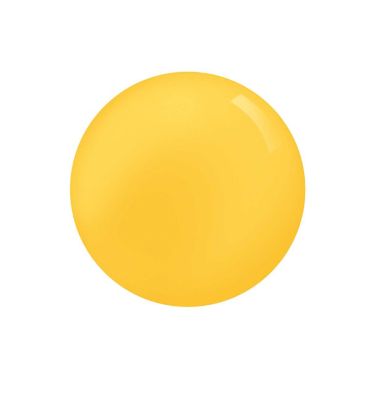 Rimmel 60 Seconds Super Shine Nail Polish Chin Up, Buttercup