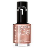 Rimmel Super Gel Nail Polish Gilty Pleasure
