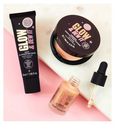 Soap & Glory Glow & Dew It™ Skin Illuminating Base & Primer 30ml