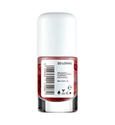 My Mood Nail Polish topper So Loving 10ml