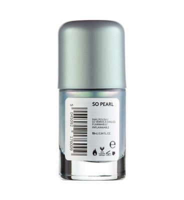 My Mood Nail Polish So Pearl 10ml