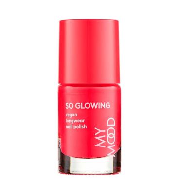 My Mood Nail Polish So Glowing 10ml
