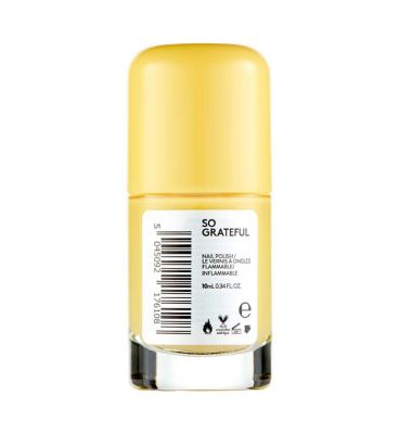 My Mood Nail Polish So Grateful 10ml