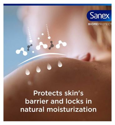 Sanex Shower Gel Moisturising Doy 1Ltr