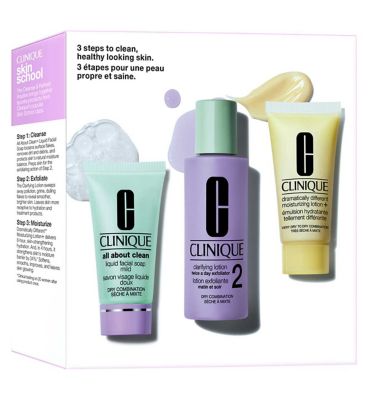 Clinique Hydrated Skin Starter Skincare Set