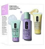Clinique Hydrated Skin Starter Skincare Set