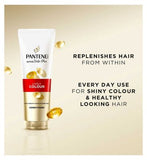 Pantene Pro-V Colour Protect Conditioner 350ml for Coloured Hair. Active Nutri-Plex<br/>