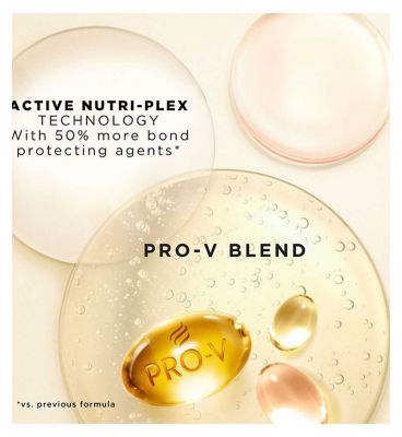 Pantene Pro-V Colour Protect Conditioner 350ml for Coloured Hair. Active Nutri-Plex<br/>