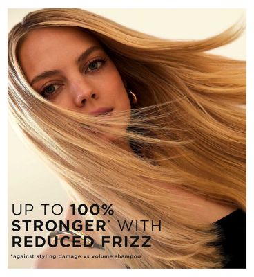 Pantene Pro-V Smooth & Sleek Hair Conditioner, 2x The Nutrients In 1 Use, 350ML