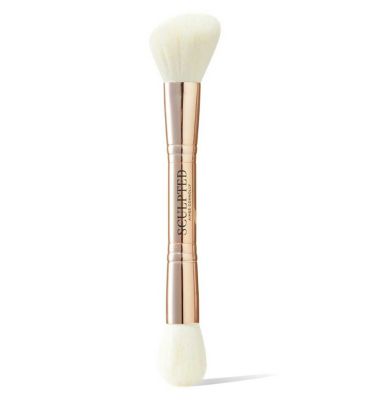 Sculpted by Aimee Double Ended Powder Duo Brush