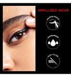 L'Oreal Paris Infallible Grip Precision Felt 0.4mm 27H Longwear Eyeliner Black