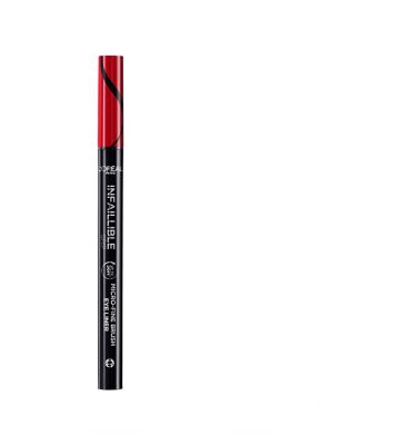 L'Oreal Paris Infallible Grip Micro Fine 0.01mm 36H Eyeliner Obsidian Black