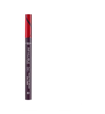 L'Oreal Paris Infallible Grip Micro Fine 0.01mm 36H Eyeliner Obsidian Black
