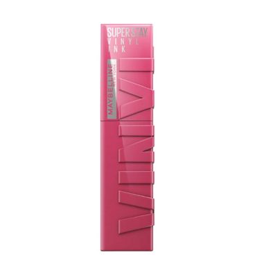 Maybelline SuperStay Vinyl Ink Long Lasting Liquid Lipstick