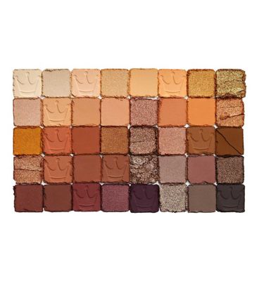 NYX Professional Makeup Ultimate Queen Shadow Palette - 40 Shades 40g