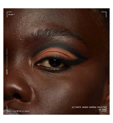 NYX Professional Makeup Ultimate Queen Shadow Palette - 40 Shades 40g