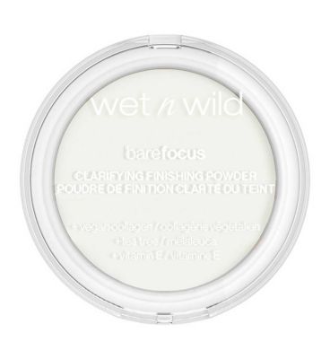 Wet N Wild Bare Focus Clarifying Finishing Powder