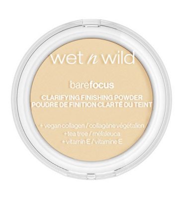 Wet N Wild Bare Focus Clarifying Finishing Powder