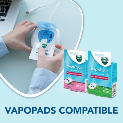 Vicks Portable Waterless Diffuser