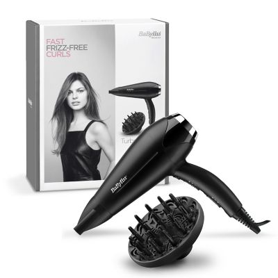 BaByliss Turbo Smooth 2200W hair dryer