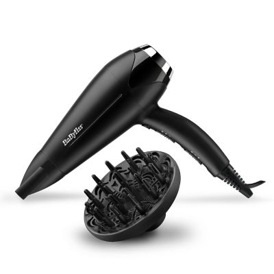 BaByliss Turbo Smooth 2200W hair dryer
