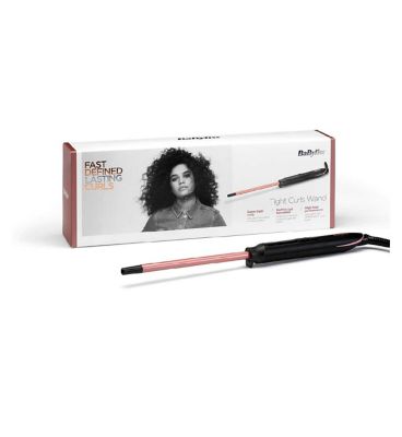 BaByliss Tight Curls Wand