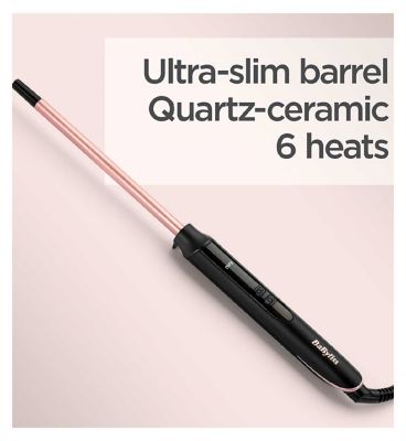 BaByliss Tight Curls Wand