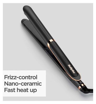 BaByliss Smooth Pro 235 Hair Straightener