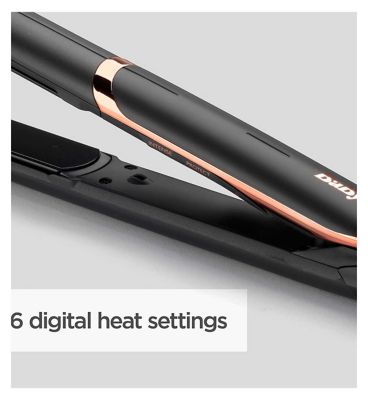 BaByliss Smooth Pro 235 Hair Straightener