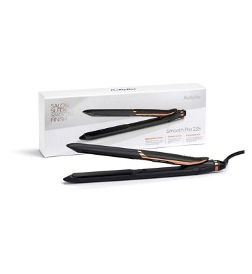 BaByliss Smooth Pro 235 Hair Straightener