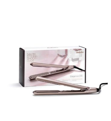 BaByliss Elegance 235 Hair Straightener