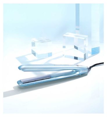 BaByliss Hydro-Fusion Anti-Frizz Hair Straightener