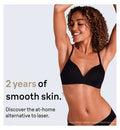 Braun IPL Silk-Expert Pro 5, At Home Hair Removal Device with Pouch, White/Gold, PL5257