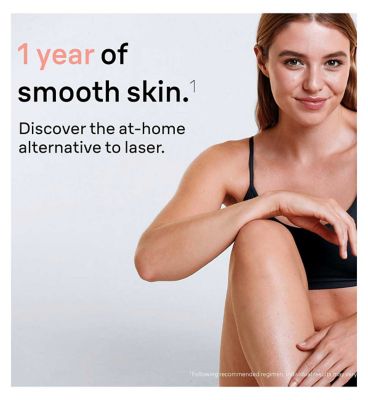 Braun IPL Silk·Expert Mini PL1014 Latest Generation IPL, At-home Hair Removal