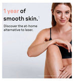 Braun IPL Silk·Expert Mini PL1014 Latest Generation IPL, At-home Hair Removal