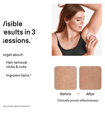 Braun IPL Silk·Expert Mini PL1014 Latest Generation IPL, At-home Hair Removal
