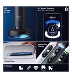 Oral-B iO7 Electric Toothbrush - Blue