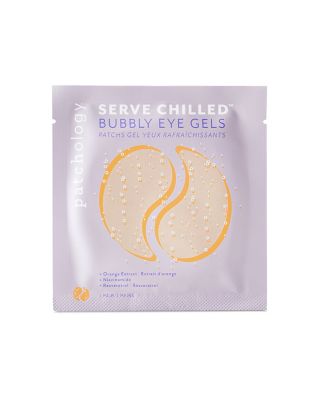 Patchology Serve Chilled Bubbly Eye Gels Single