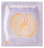 Patchology Serve Chilled Bubbly Eye Gels 5 Pair Box