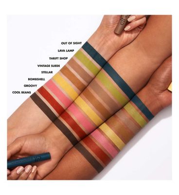e.l.f. No Budge Matte Shadow Stick Stellar